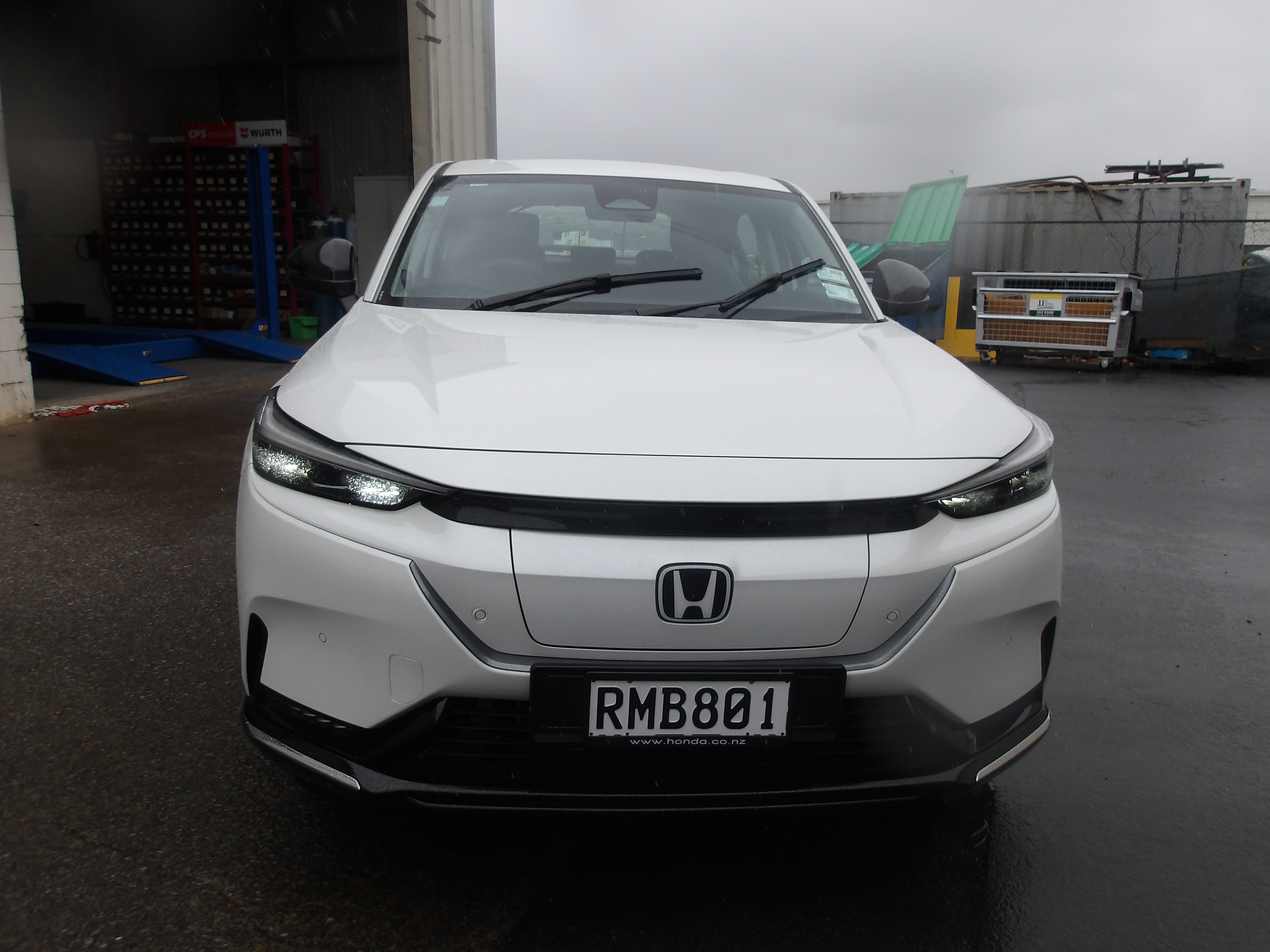 HONDA E:N1 STATIONWAGON 2025-CURRENT